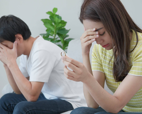 Husband Wife Dispute